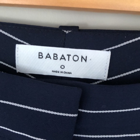 Babaton (Aritzia) “Modesto” Trouser - Picture 4 of 5